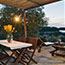Front terrace