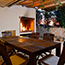 Back terrace