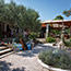 Bay Mlini, entrance to the homonymous restaurant